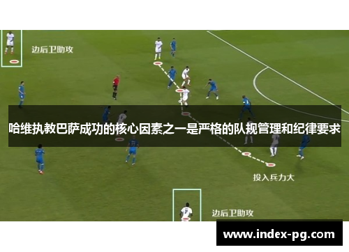 哈维执教巴萨成功的核心因素之一是严格的队规管理和纪律要求